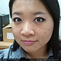 Office Week LOTD-12Mar12-Deep Purple Liner wPinkish Lids8