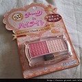 Daiso Seductive Cheek & Hi-light No.20-front