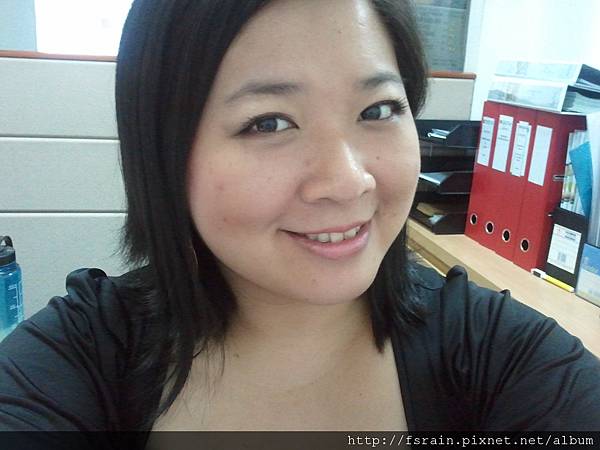 Office Week LOTD-22Mar12-AmuSe Big Fan Makeup Kit-Earth Tones16