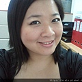 Office Week LOTD-22Mar12-AmuSe Big Fan Makeup Kit-Earth Tones16