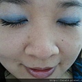 Office Week LOTD-21Mar12-AmuSe Big Fan Makeup Kit-Blue9