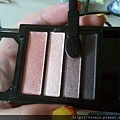 Rimmel Colour Rush Sparkling Gradation Eyes 001-Step 2b