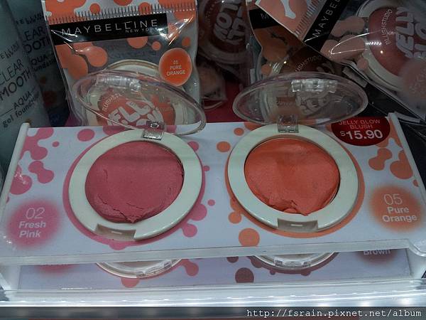 Maybelline Jelly Glow Blushes3