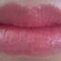 SilkyGirl Moisture Rich Lipcolour-29 Diva-Daylight swatch closeup