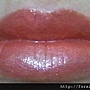 SilkyGirl Moisture Max Lipcolour-07 Orange Crush-swatch closeup