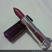 Maybelline ColorSensational Lipstick-415 Plum-tastic-3