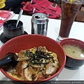 20120201-Donmenya-Chicken Karaage Don1