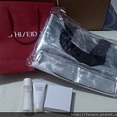 Shiseido Workshop Goodie Bag3