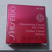 Shiseido Shimmering Cream Eye Shadow PK214-1