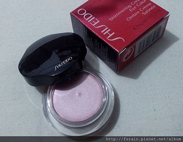 Shiseido Shimmering Cream Eye Shadow PK214-9