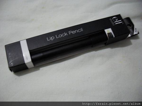 elf Studio Lip Lock Pencil-BoxFront