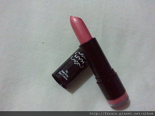 NYX Lip Smacking-fun-colors Lipstick-LSS641 Rose Bud-6