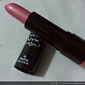 NYX Lip Smacking-fun-colors Lipstick-LSS641 Rose Bud-7