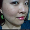 Office Week Series-17 May 2012-AmuSe Big Fan makeup Kit-Shimmer Pink & Dirty Green-10