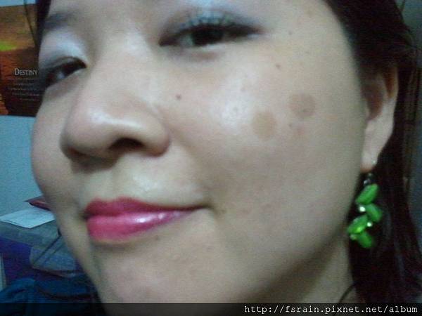 Office Week Series-17 May 2012-left cheek no blusher-1