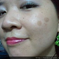 Office Week Series-17 May 2012-left cheek no blusher-1