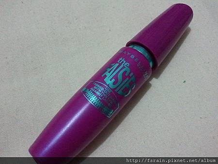 Maybelline The Falsies VolumExpress Waterproof Mascara-2