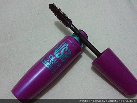 Maybelline The Falsies VolumExpress Waterproof Mascara-6