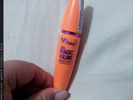 CherryCulture-2nd-AmuSe The Magic Volume Mascara Waterproof-05