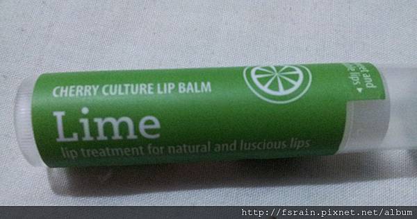 CherryCulture-3rd-CherryCultureLipBalm-Lime1