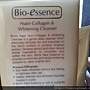 Bio-essence Birds Nest Nutri-Collagen & Whitening Cleanser-05