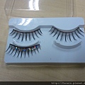 Daiso High Grade Silver Line Fake Lashes-No2b