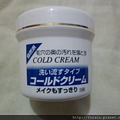 Daiso Cold Cream-01