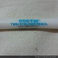 Daiso Ellefar Twin Eye Pencil B-Eyeliner-Dark Brown x Pink-06