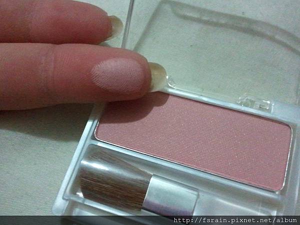 Daiso EverbiLena Color Cheek P-D Blush-Pink-swatch-01