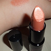 SilkyGirl MoistureShine LipColour-01 Naked Truth-Swatch-01