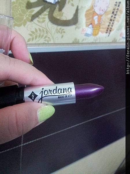 Jordana Lipstick-Fiesta