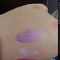 L.A. Colors Lipstick-Grape Crush Swatch-01