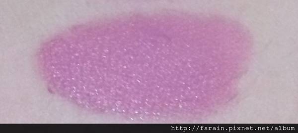 Jordana Matte Lipstick-Lavender Lady Swatch-03