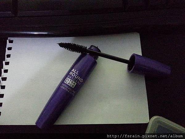 Catrice All Round Mascara 2