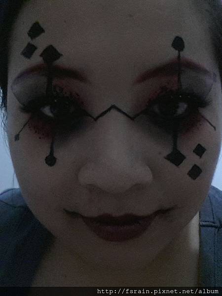 LOTD-D&D 2014 Harley Quinn-inspired look-08.jpg