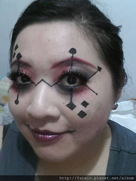 LOTD-D&D 2014 Harley Quinn-inspired look-15.jpg