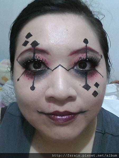 LOTD-D&D 2014 Harley Quinn-inspired look-19.jpg