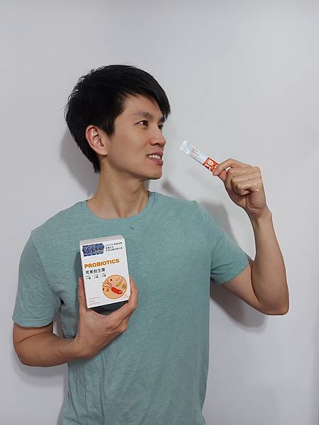 營養概念 nutri concept ——「完美益生菌」