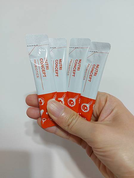 營養概念 nutri concept ——「完美益生菌」