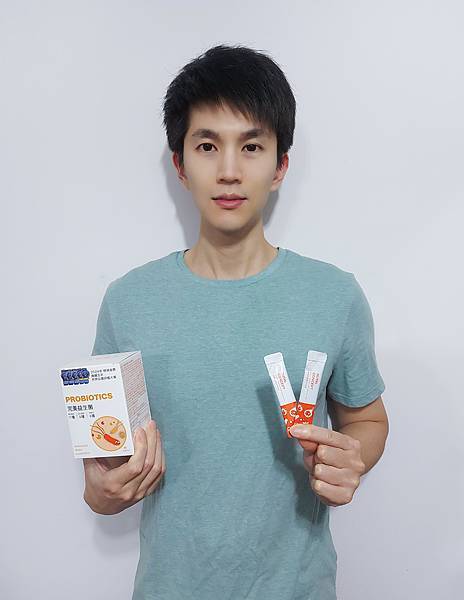 營養概念 nutri concept ——「完美益生菌」