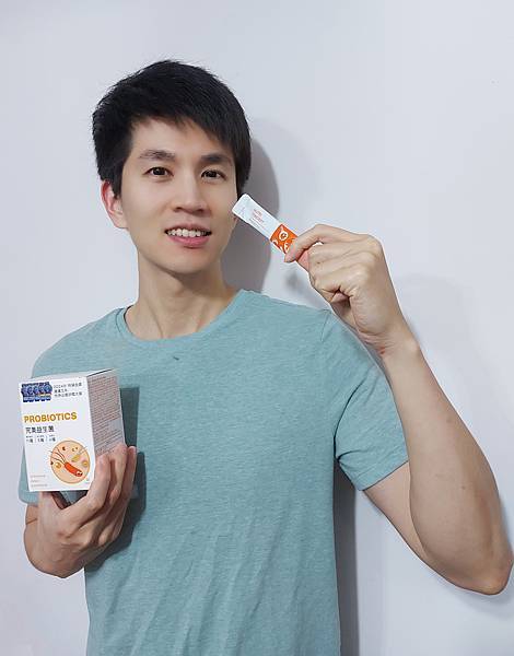 營養概念 nutri concept ——「完美益生菌」