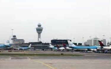 荷蘭阿姆斯特丹機場