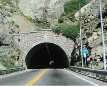 公路與鐵路隧道