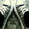 我的小黑鞋