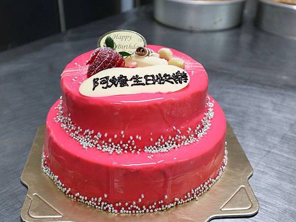 客製蛋糕二層紅色.jpg