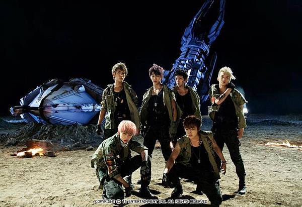 B.A.P