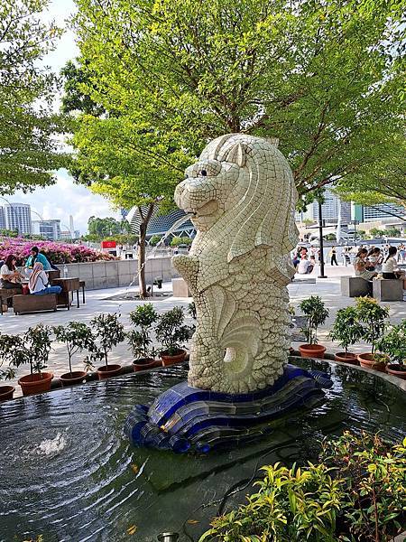 05}20230615 魚尾獅公園 Merlion Park (16).jpg