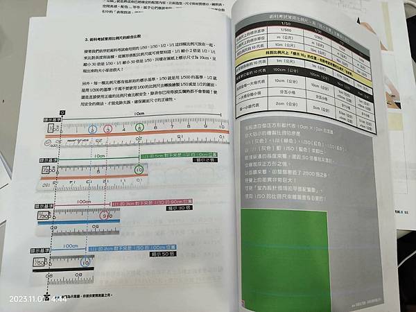 除了練出繪圖速度 也該學會優質的基礎學養建築物室內設計乙級1