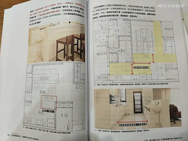 考室內設計乙級要練216種題目嗎？  平面配置主要練6題就能