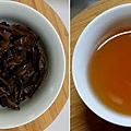 2000年小黃印 青餅-茶湯